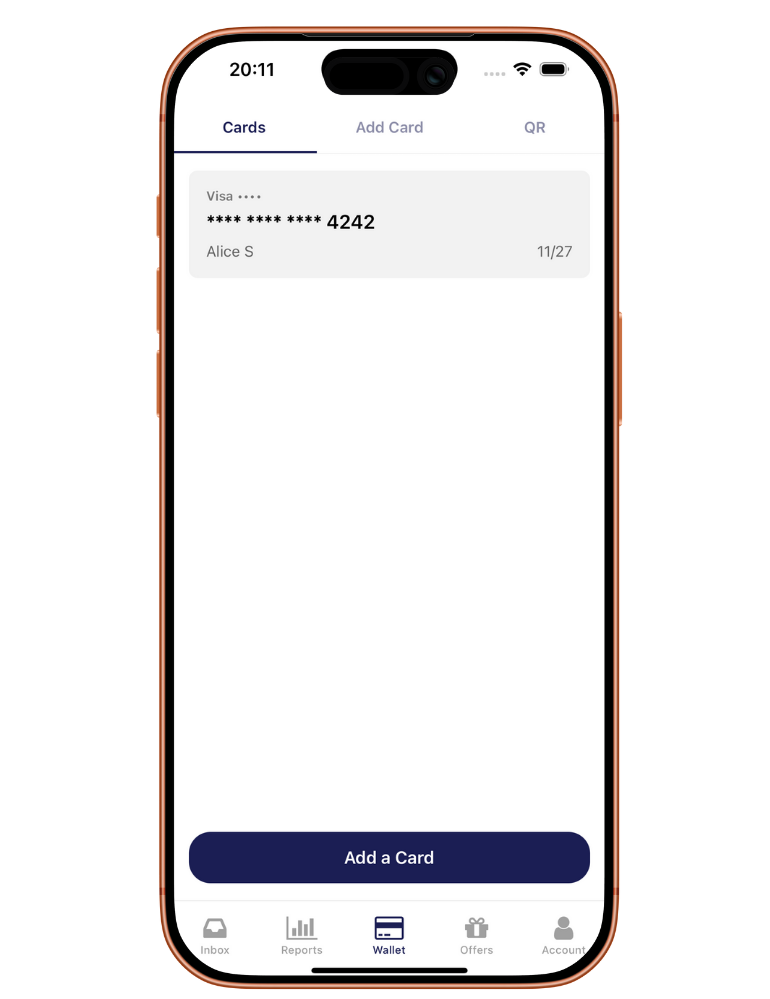 Seamless Expense Management For Corporates