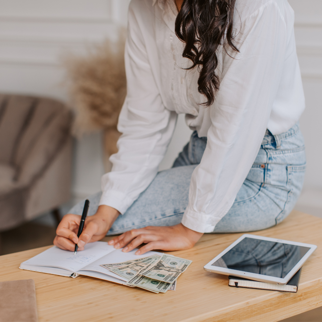 Track expenses digitally