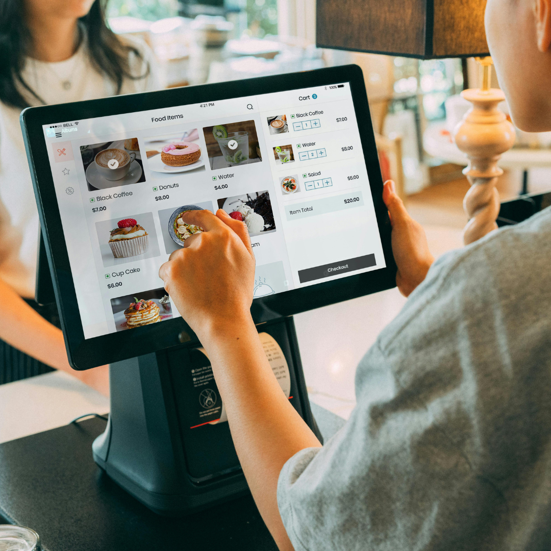 Earn rewards on shopping